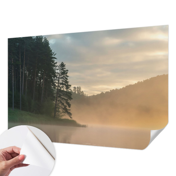 Papier peint tendance chambre adulte Hmlisté ráno