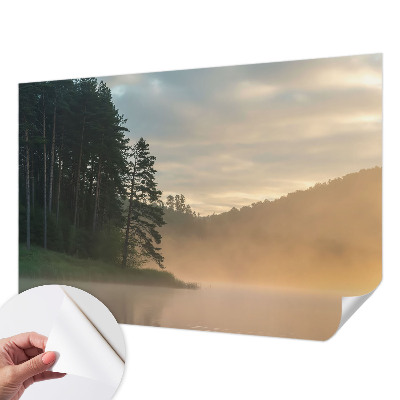 Papier peint tendance chambre adulte Hmlisté ráno