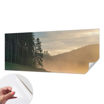 Papier peint tendance chambre adulte Hmlisté ráno