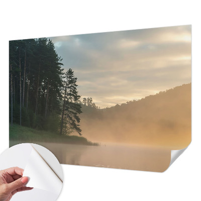 Papier peint tendance chambre adulte Hmlisté ráno