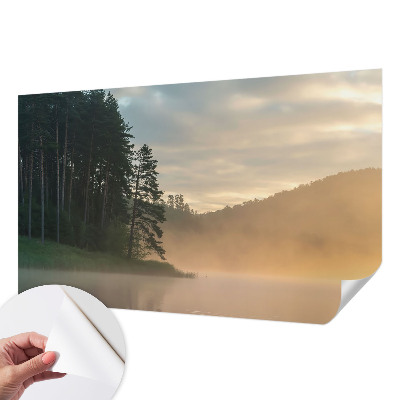 Papier peint tendance chambre adulte Hmlisté ráno