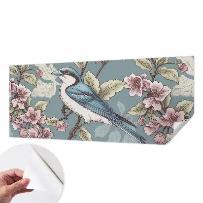 Papier peint photographique sur tissu non tissé Harmonie printanière