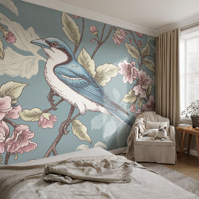 Papier peint chambre ado Jarná harmónia