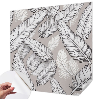 Papier peint tendance Jemné pierka