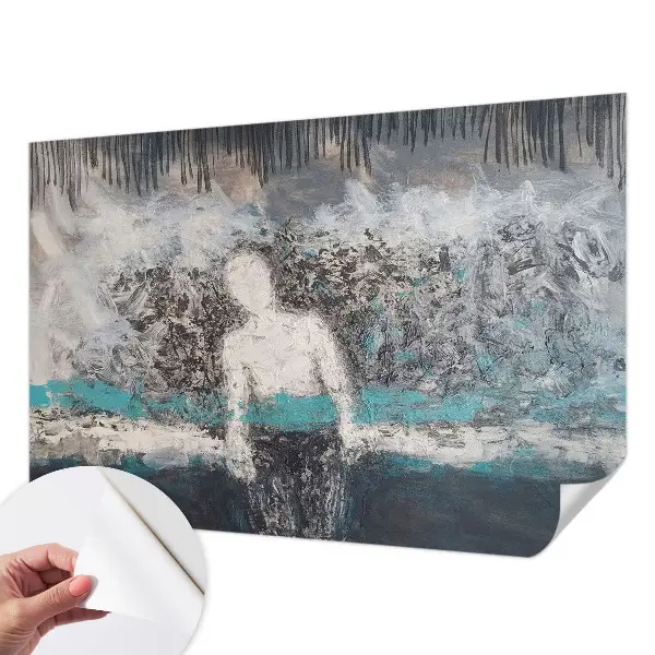 Papier peint intissé Monde mystérieux