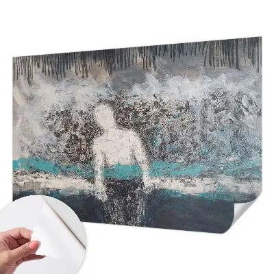Papier peint intissé Monde mystérieux