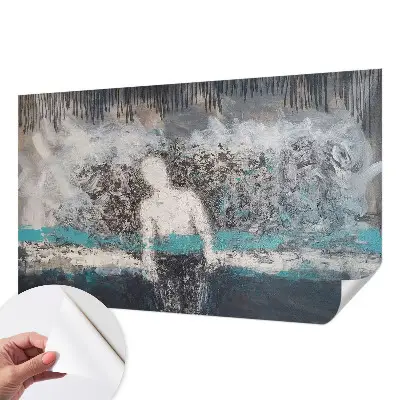 Papier peint intissé Monde mystérieux
