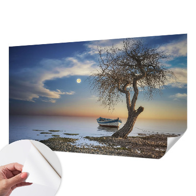 Papier peint chambre ado Pokojná krajina