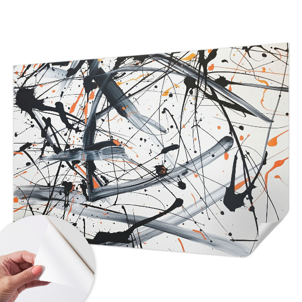 Papier peint chambre garçon Energetický chaos