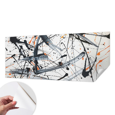 Papier peint chambre garçon Energetický chaos
