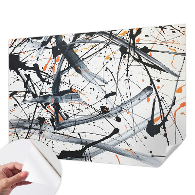 Papier peint chambre garçon Energetický chaos