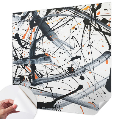 Papier peint chambre garçon Energetický chaos