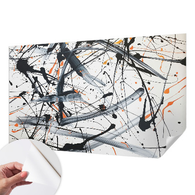 Papier peint chambre garçon Energetický chaos