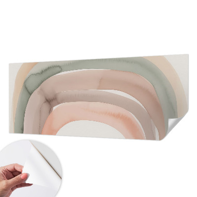 Papier peint chambre ado Dúhové oblúky