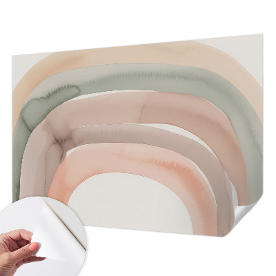 Papier peint chambre ado Dúhové oblúky