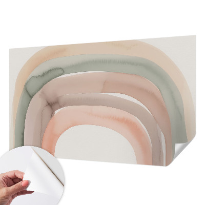 Papier peint chambre ado Dúhové oblúky