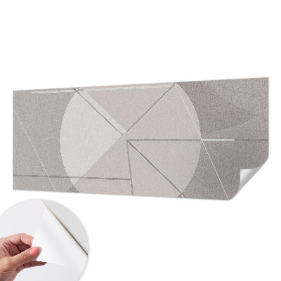 Papier peint tendance salon Abstraktná geometria