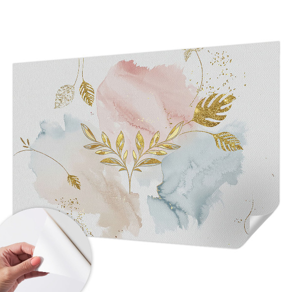 Papier peint adhésif Botanické čaro