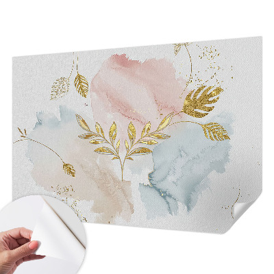 Papier peint adhésif Botanické čaro