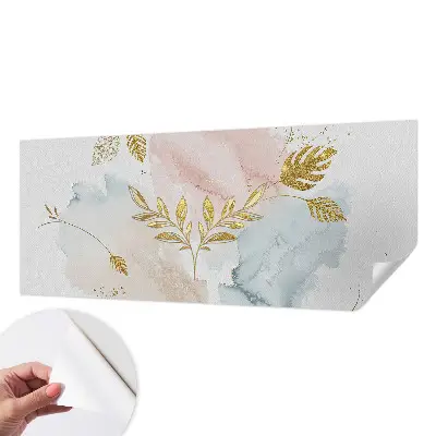 Papier peint intissé Charme botanique