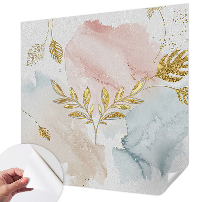 Papier peint adhésif Botanické čaro