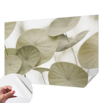 Papier peint intissé imprimé Élégance naturelle