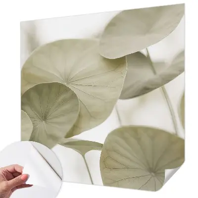 Papier peint intissé imprimé Élégance naturelle