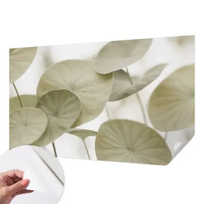 Papier peint intissé imprimé Élégance naturelle