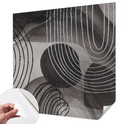 Papier peint photo grand format pour le mur Harmonie des formes