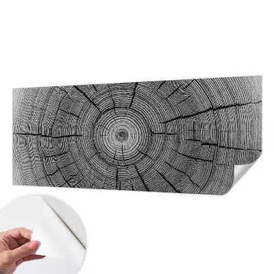 Papier peint intissé imprimé Harmonie forestière