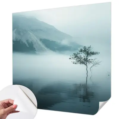 Papier peint photo imprimé sur tissu non tissé Mysticisme de la nature