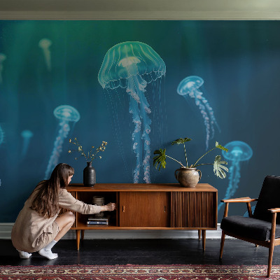 Déco papier peint salon Námorná elegancia