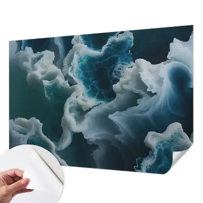 Papier peint intissé vagues de la mer