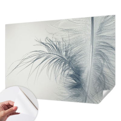 Papier peint chambre adulte cocooning Jemné pierko