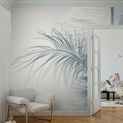 Papier peint chambre adulte cocooning Jemné pierko