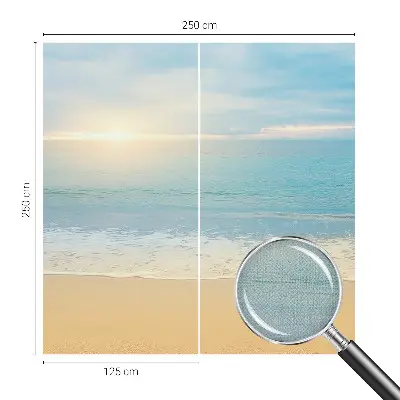 Papier peint photo grand format pour le mur Lever du soleil