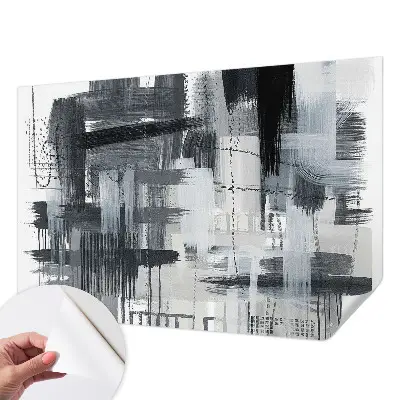 Papier peint photographique sur tissu non tissé Art moderne
