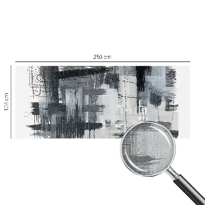 Papier peint photographique sur tissu non tissé Art moderne