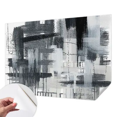 Papier peint photographique sur tissu non tissé Art moderne