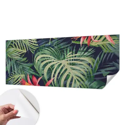 Papier peint photo grand format pour le mur Plantes exotiques