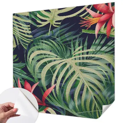 Papier peint photo grand format pour le mur Plantes exotiques