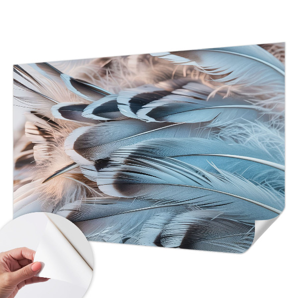 Papier peint chambre adulte cocooning Modré perie