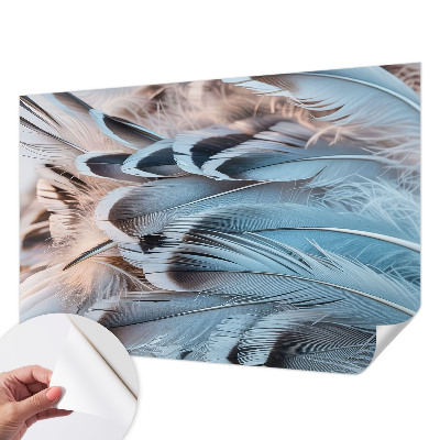 Papier peint chambre adulte cocooning Modré perie