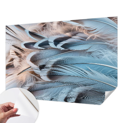 Papier peint chambre adulte cocooning Modré perie