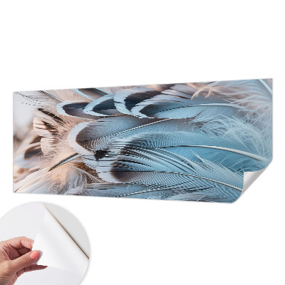 Papier peint chambre adulte cocooning Modré perie