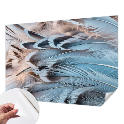 Papier peint chambre adulte cocooning Modré perie