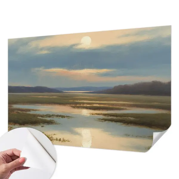 Papier peint photographique intissé Paysage atmosphérique