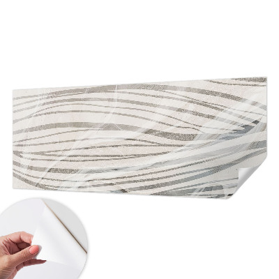 Papier peint panoramique pas cher Vlnité čiary
