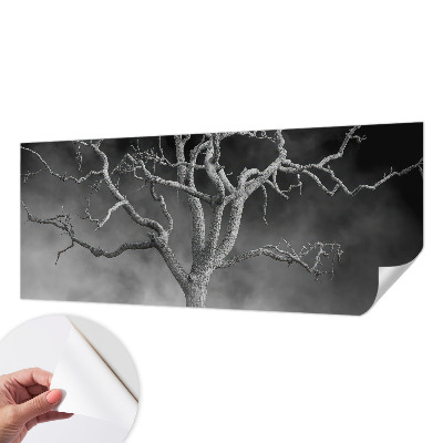 Papier peint tendance Hmlistý strom