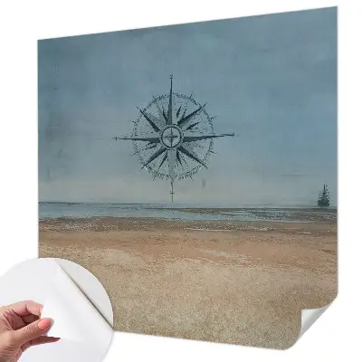 Papier peint photographique intissé aventures nautiques